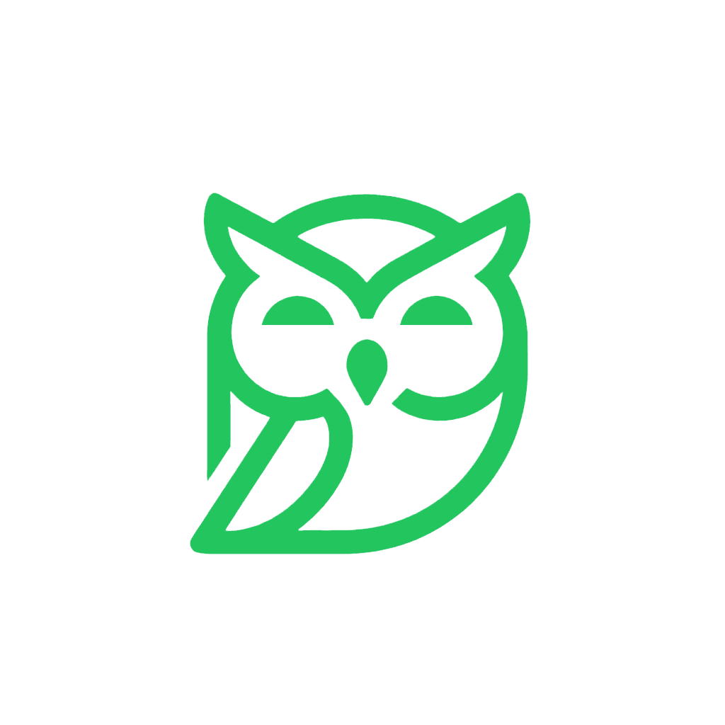 ABH Solutions Logo Closed Eyes